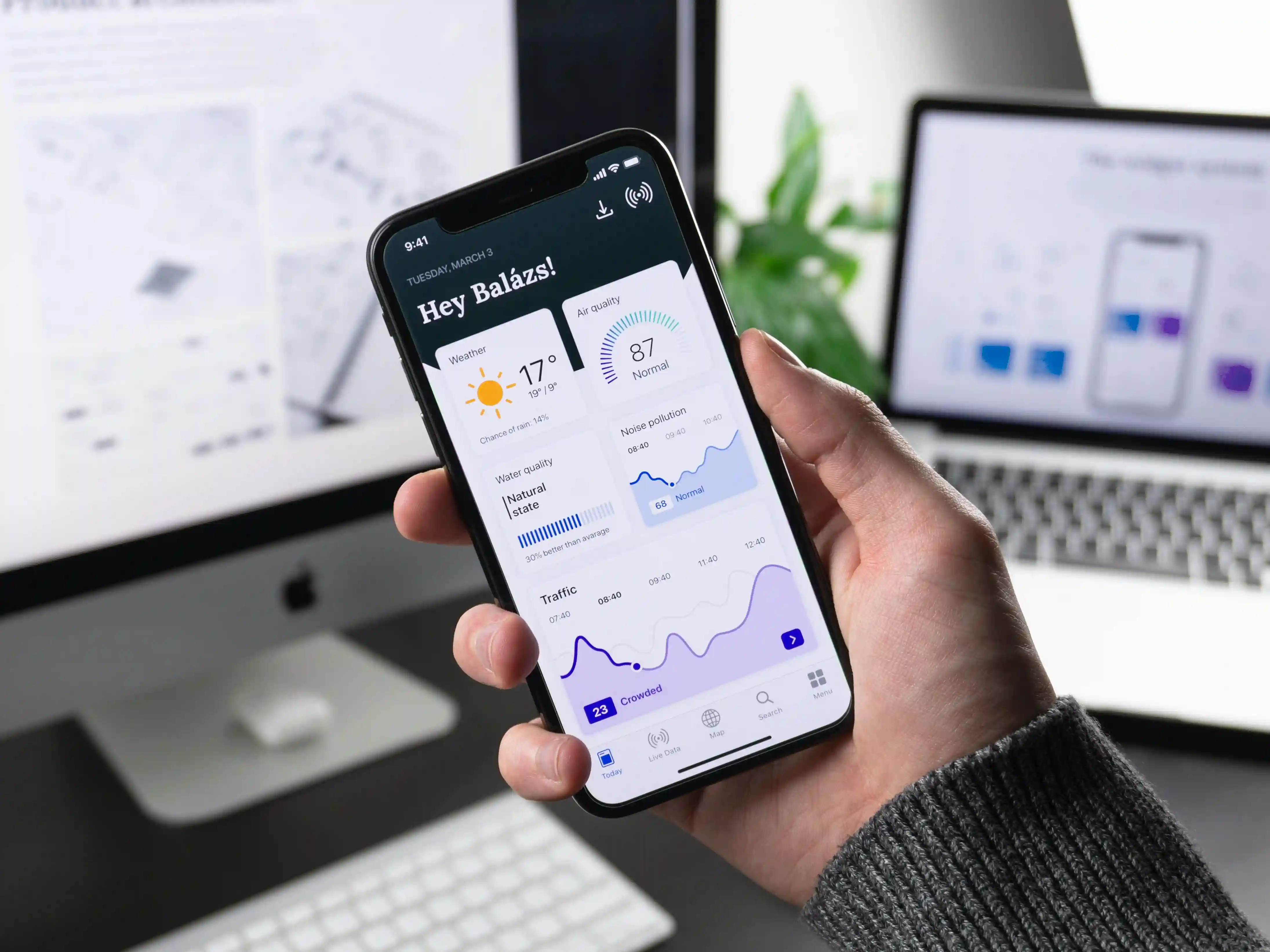 APLIKASI MOBILE - Solusi Digital Kyfera