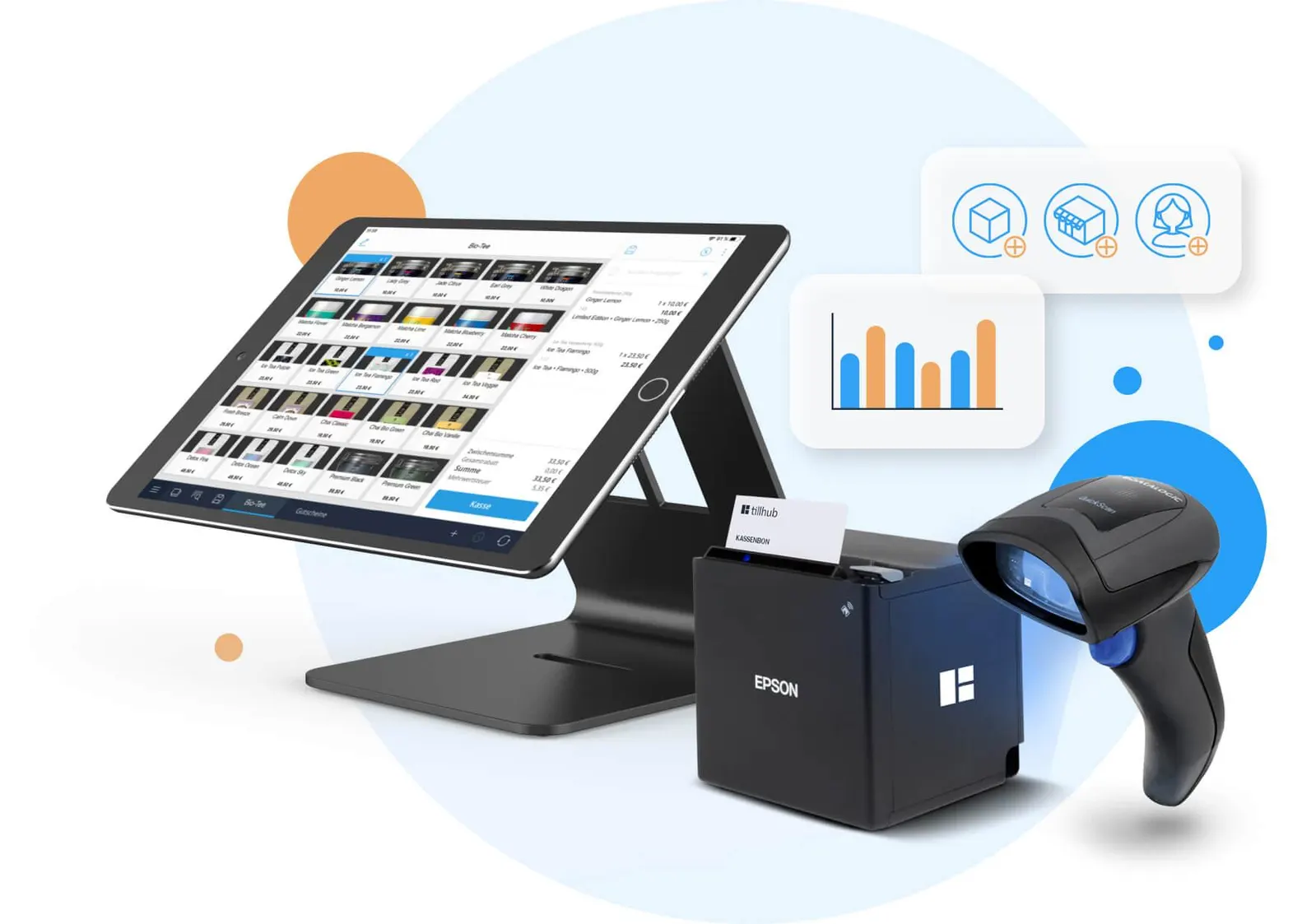 Digitalisasi Sistem POS: Dari Mesin Kasir ke Pusat Kendali Bisnis Modern