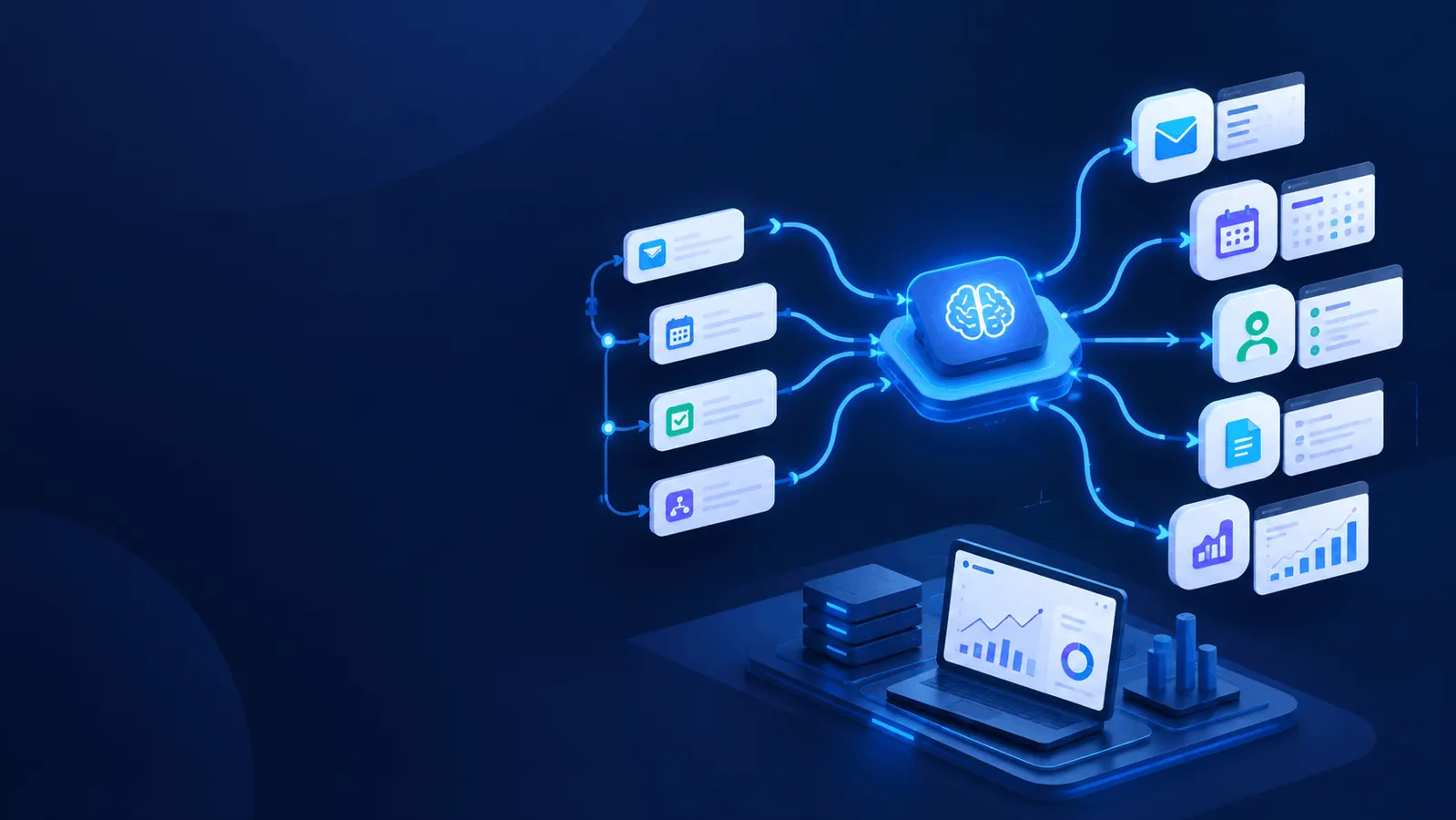 Mengoptimalkan Produktivitas Bisnis dengan AI dan n8n